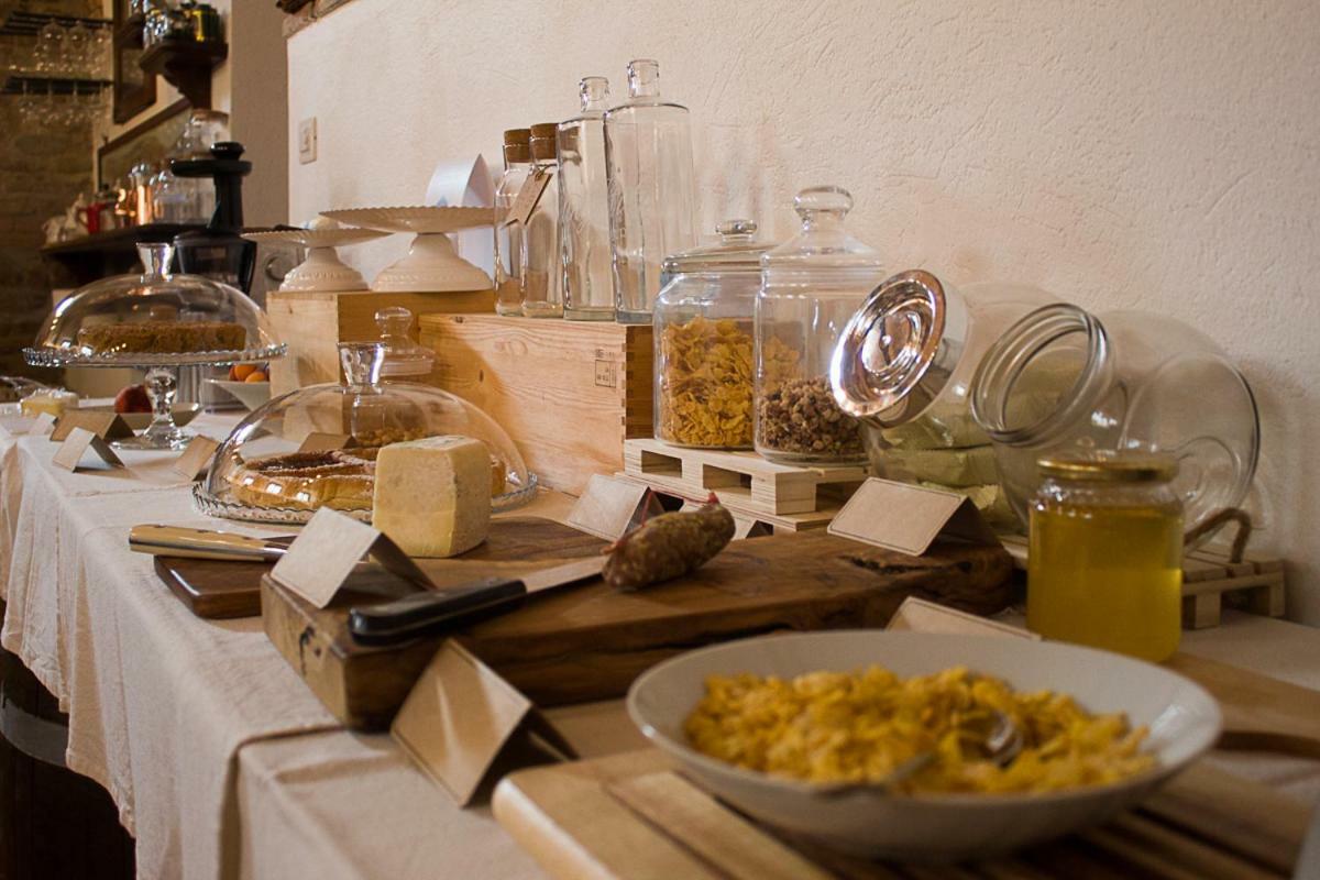 Agriturismo La Ca Veja Monforte dʼAlba Zewnętrze zdjęcie