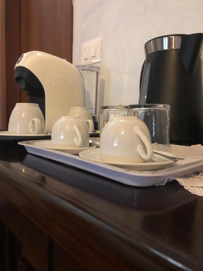 Agriturismo La Ca Veja Monforte dʼAlba Zewnętrze zdjęcie
